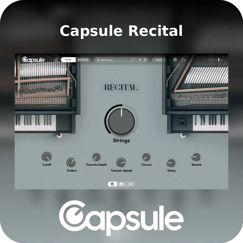 Capsule Recital