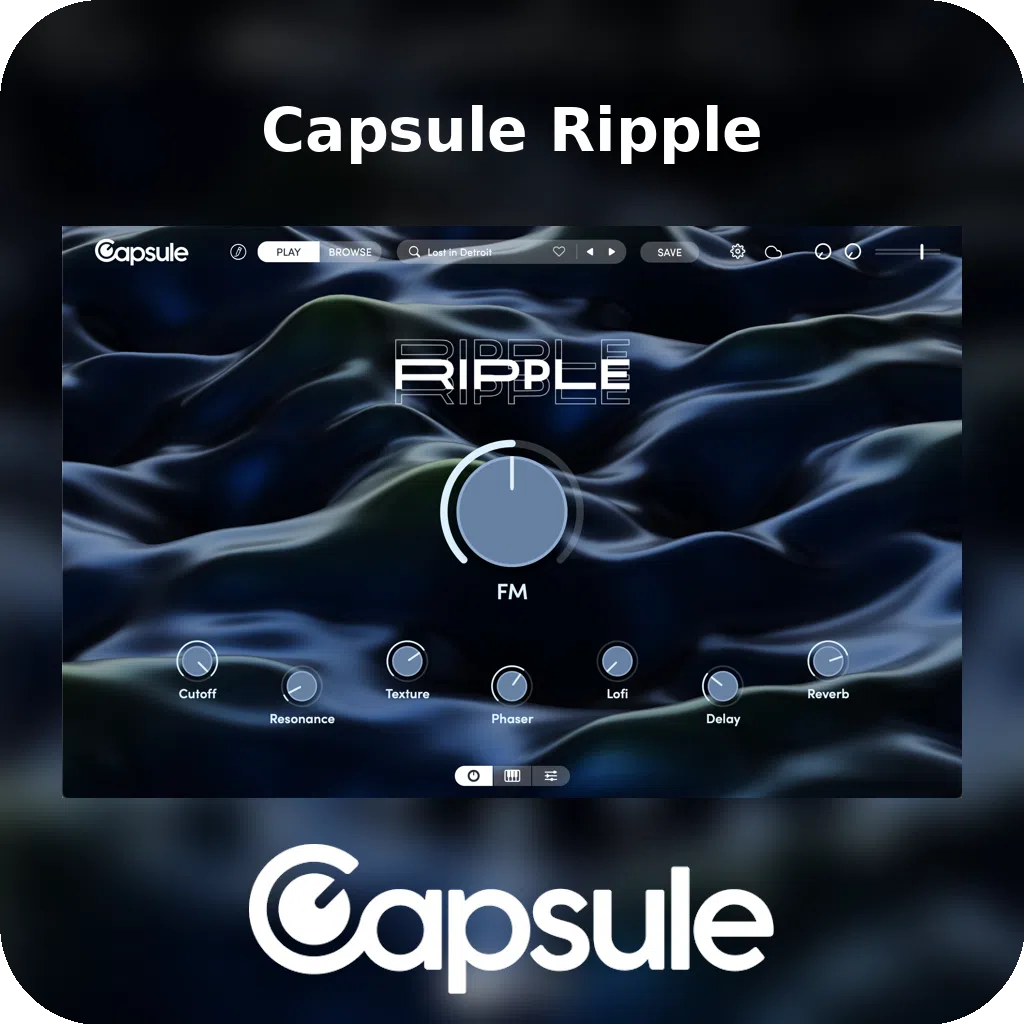 Capsule Ripple