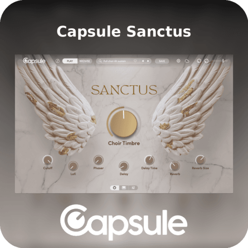 Capsule Sanctus