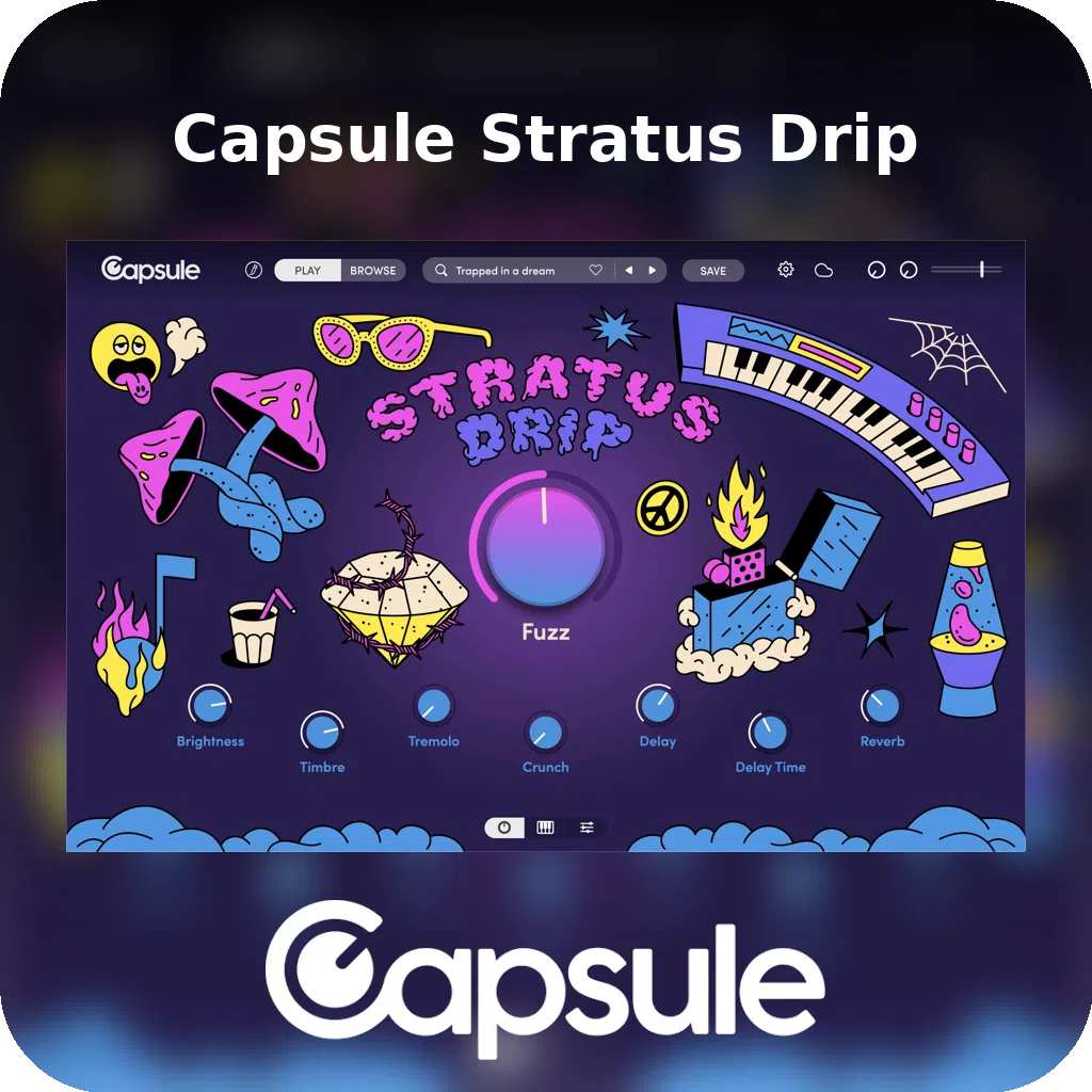 Capsule Stratus Drip