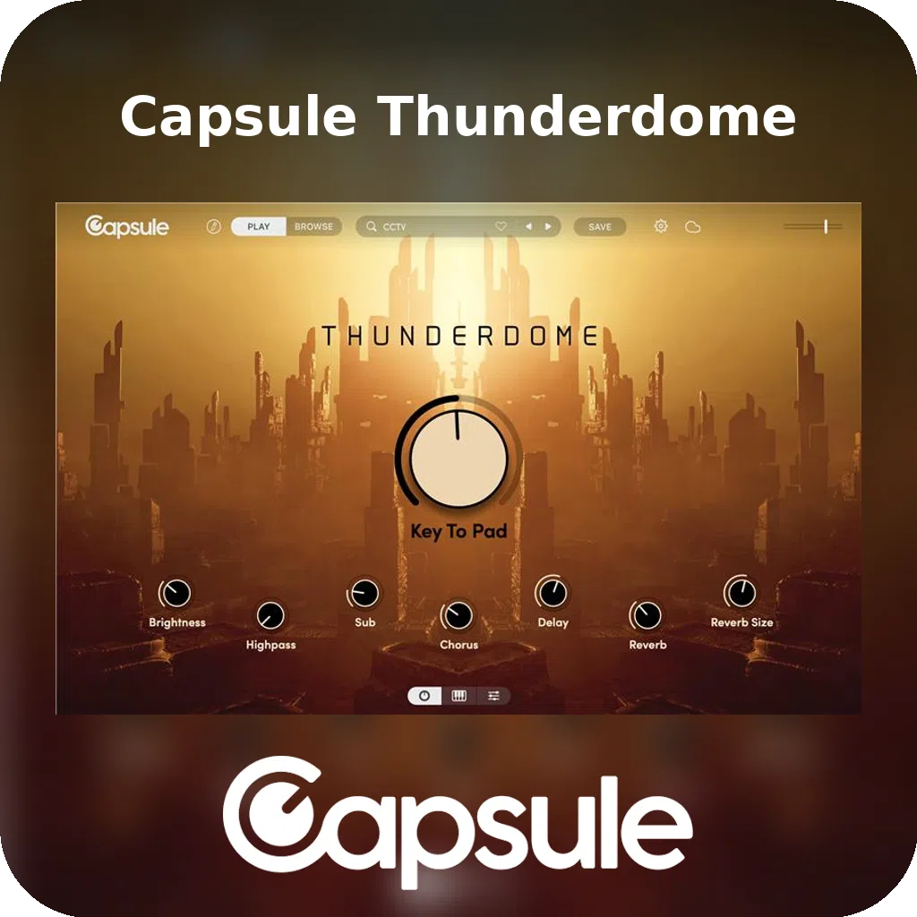 Capsule Thunderdome