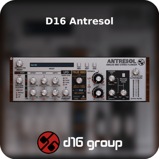 D16 Antresol