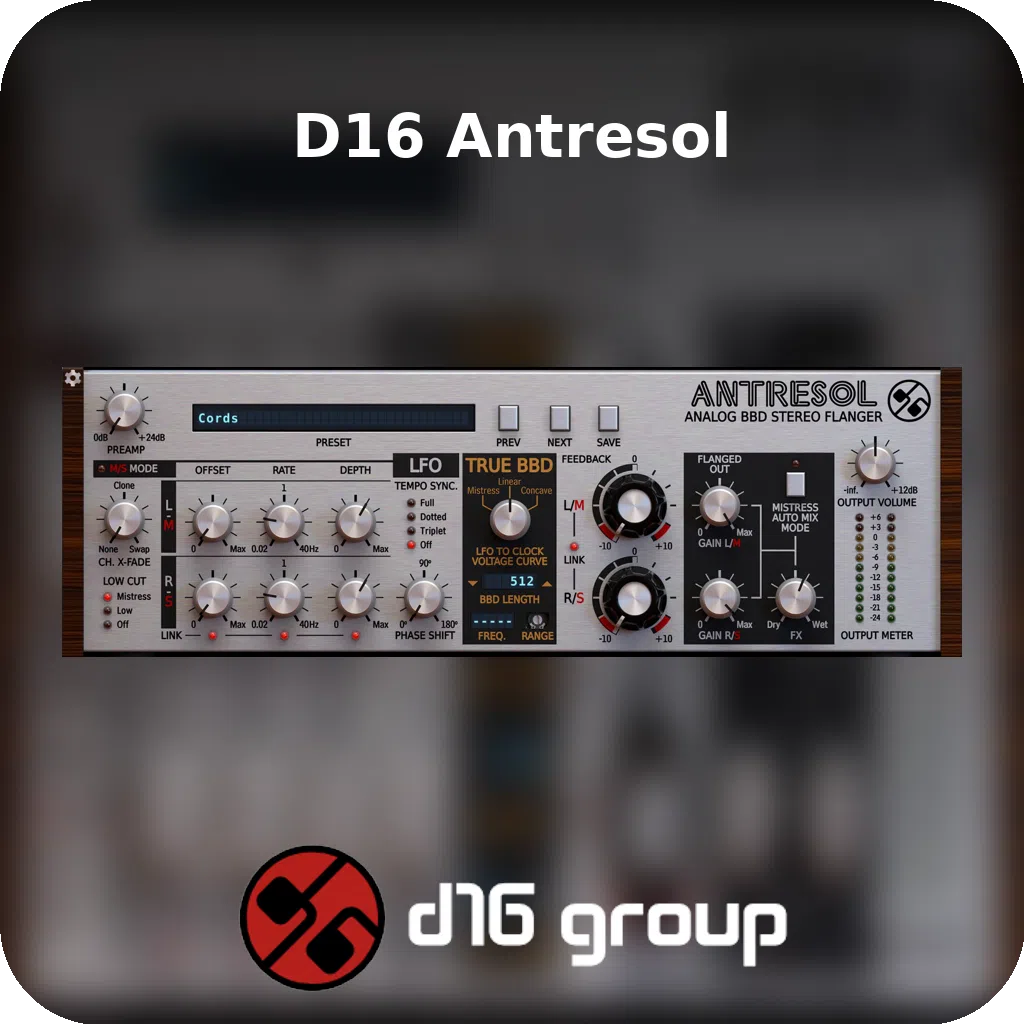 D16 Antresol