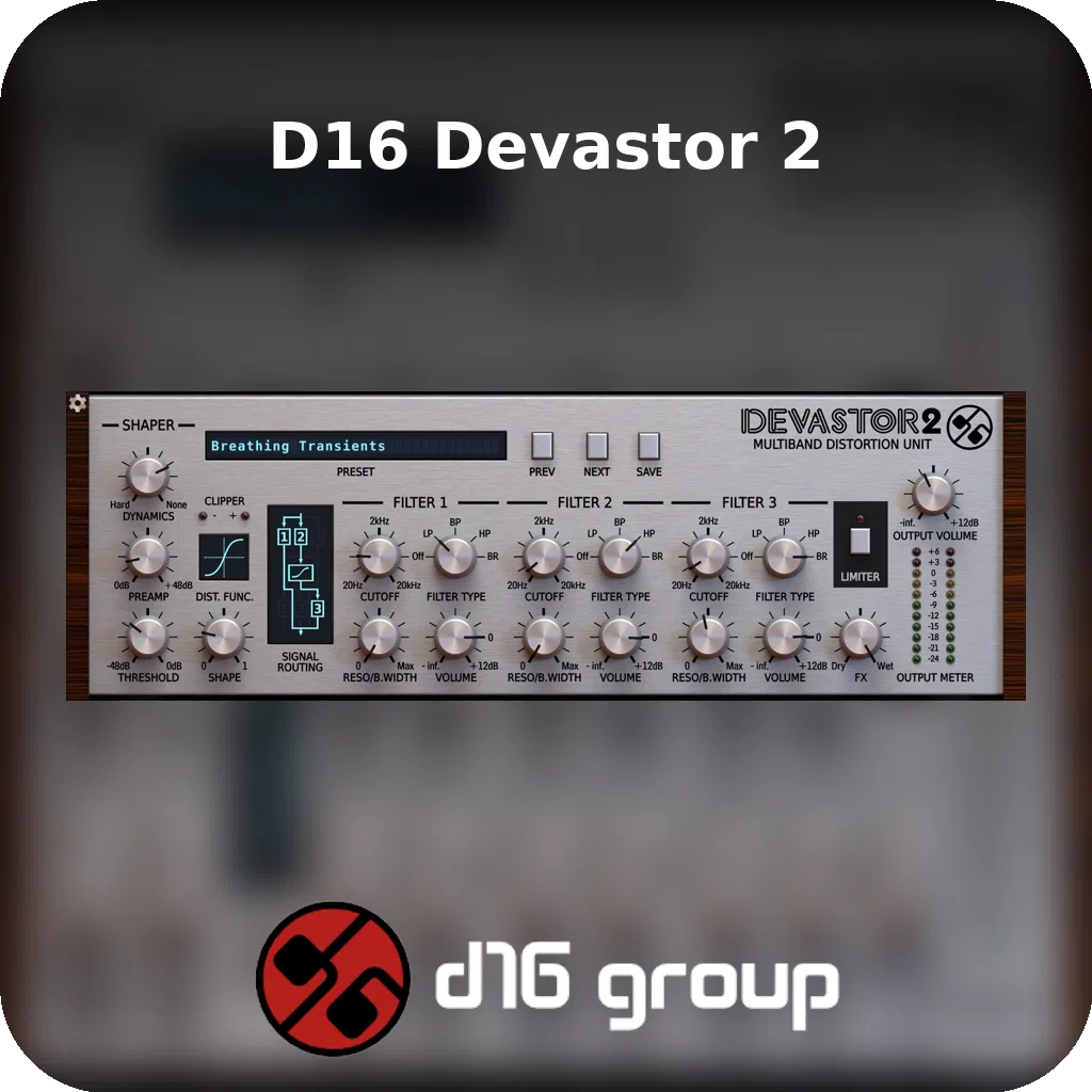 D16 Devastor 2