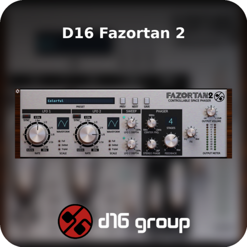 D16 Fazortan 2