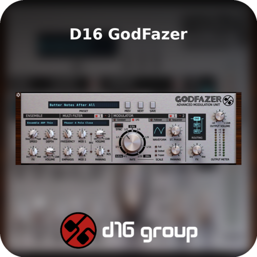 D16 GodFazer