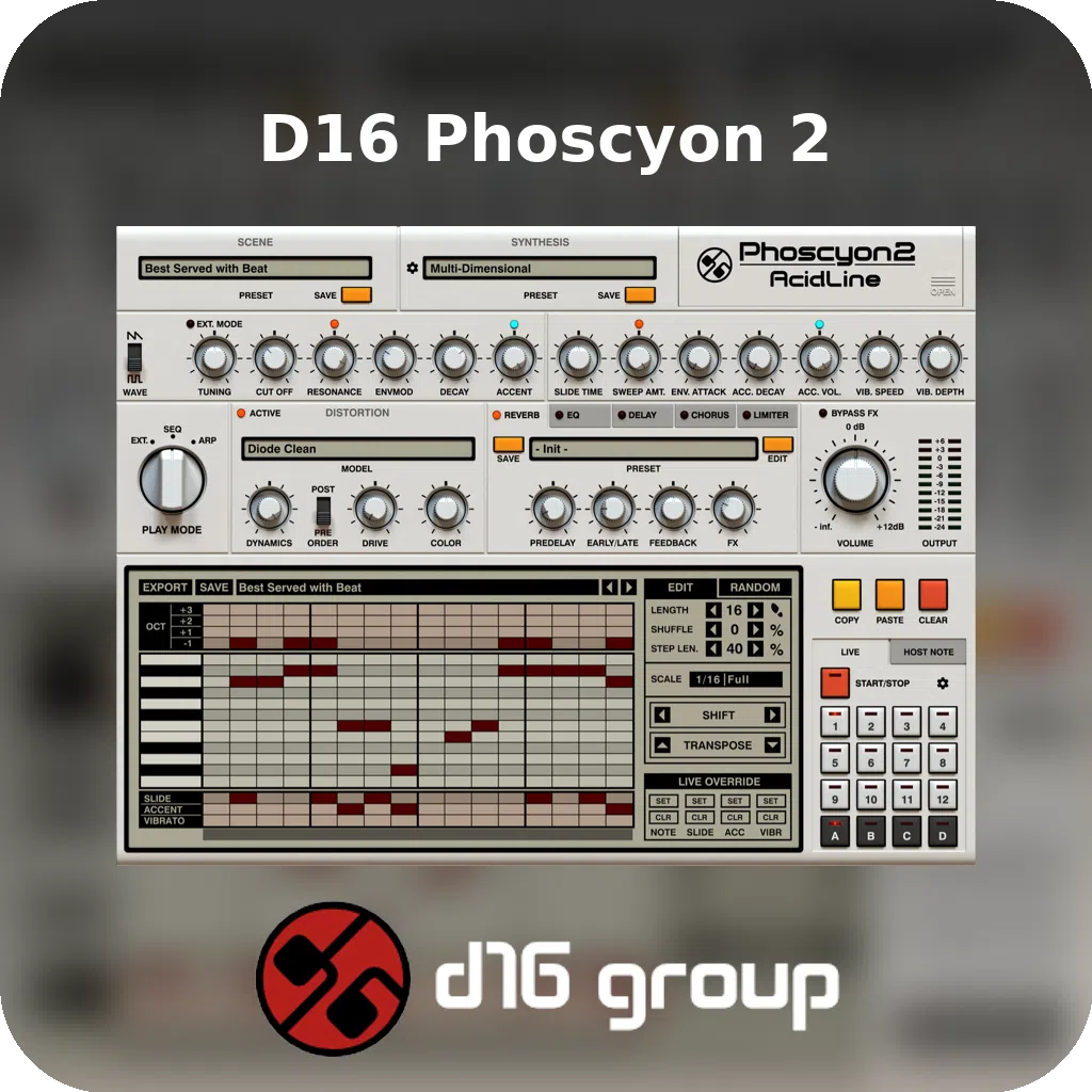 D16 Phoscyon 2