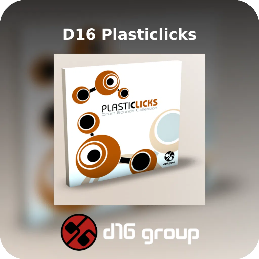 D16 Plasticlicks