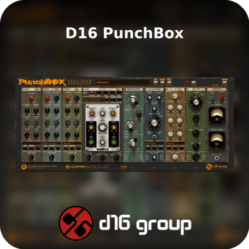 D16 PunchBox