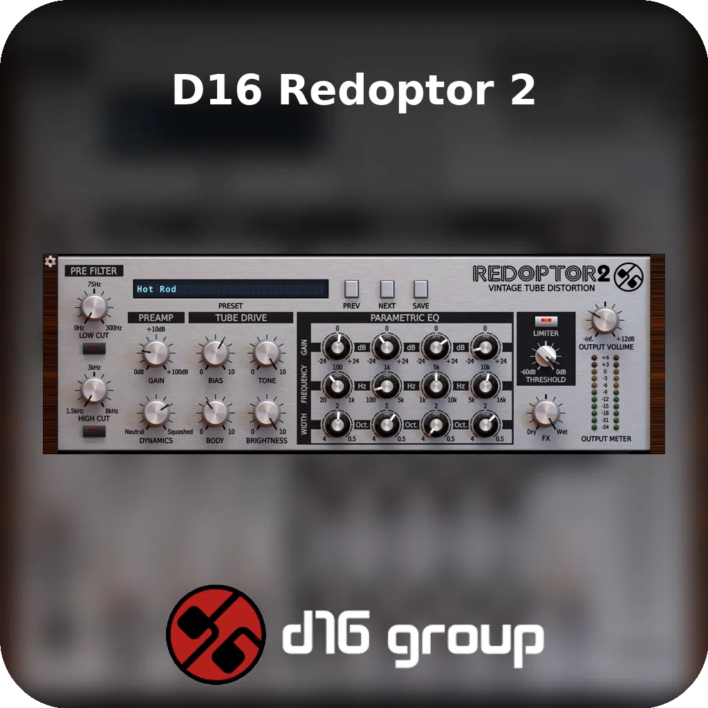 D16 Redoptor 2