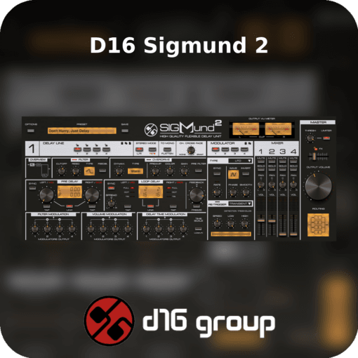 D16 Sigmund 2