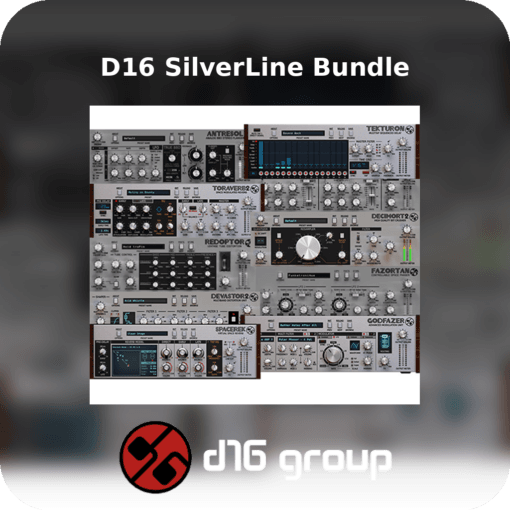 D16 SilverLine Bundle