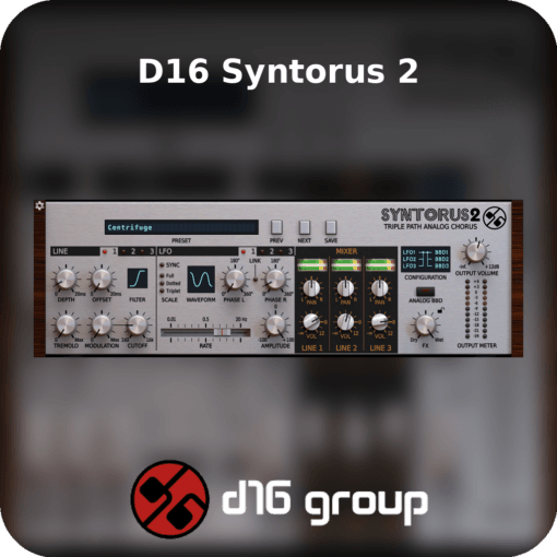 D16 Syntorus 2