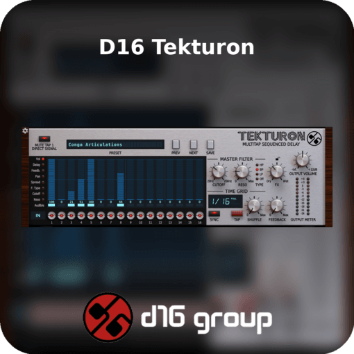 D16 Tekturon