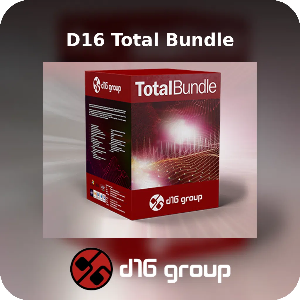 D16 Total Bundle