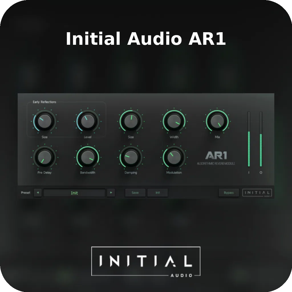 Initial Audio AR1