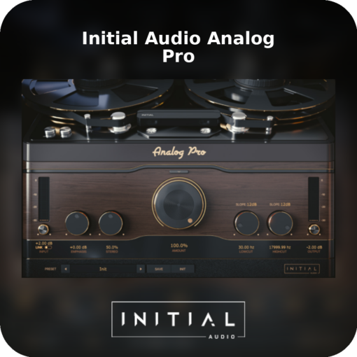 Initial Audio Analog Pro