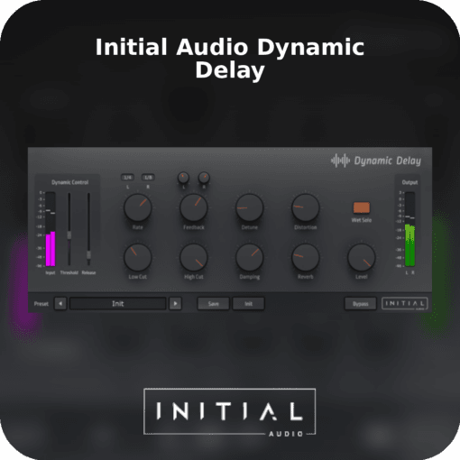 Initial Audio Dynamic Delay