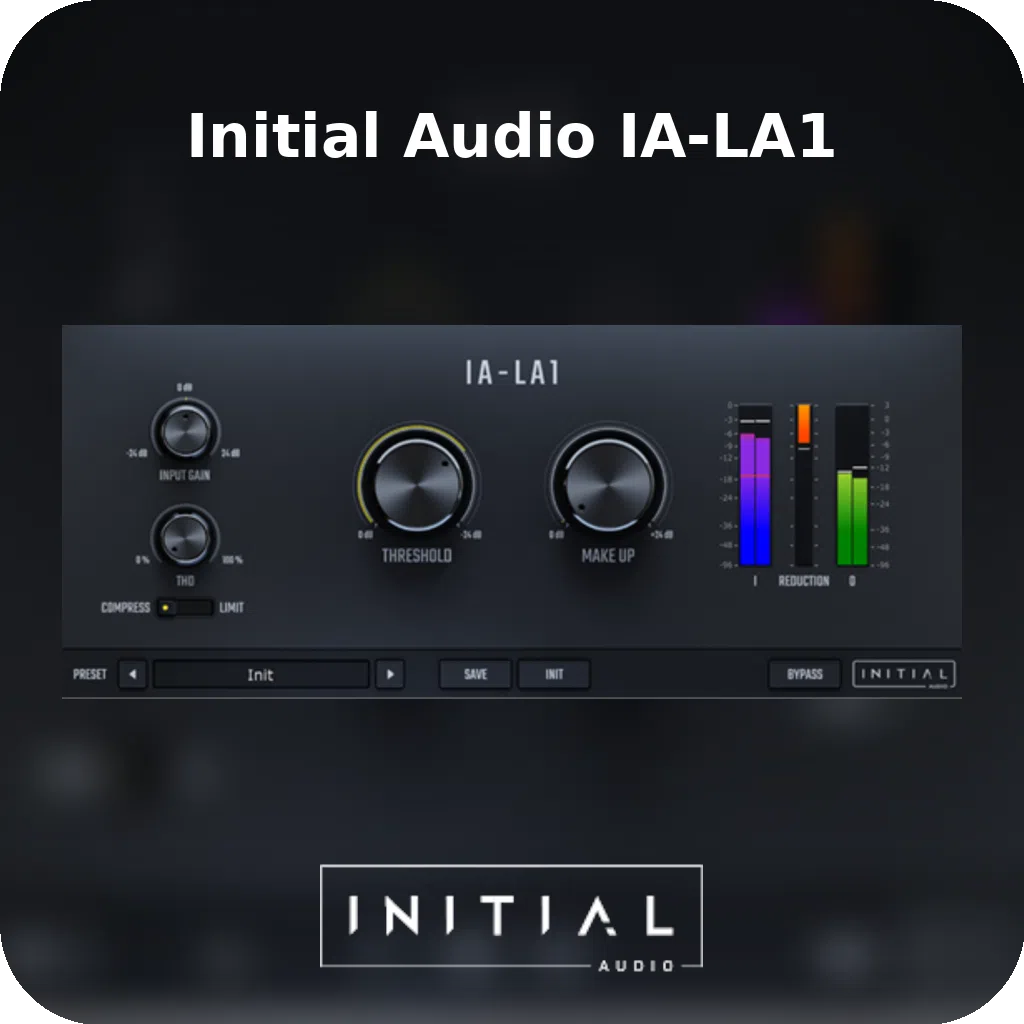 Initial Audio IA-LA1