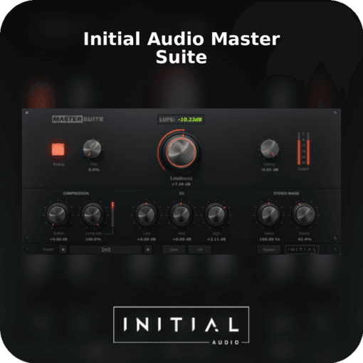 Initial Audio Master Suite