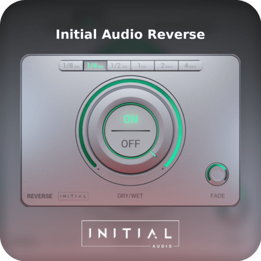 Initial Audio Reverse