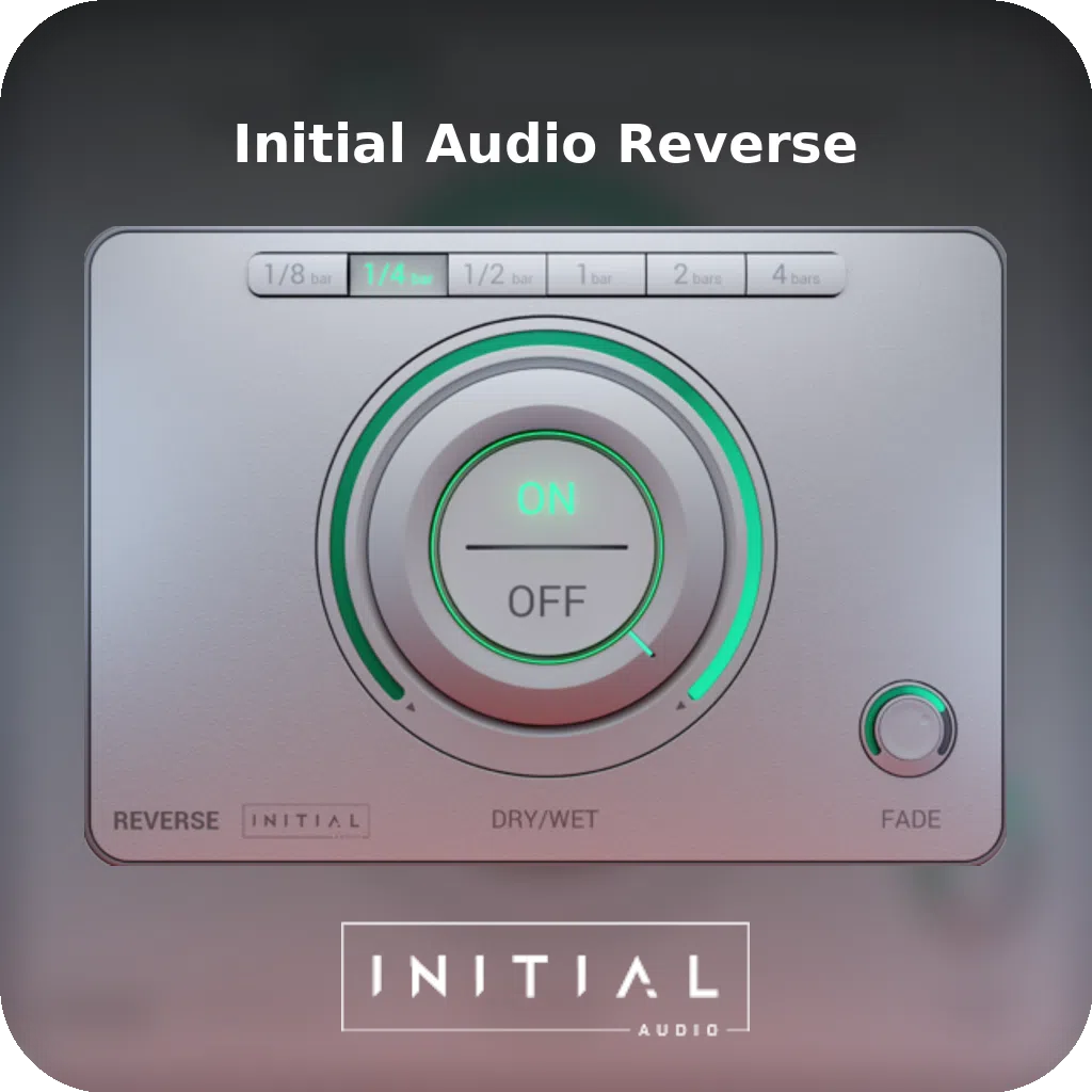 Initial Audio Reverse