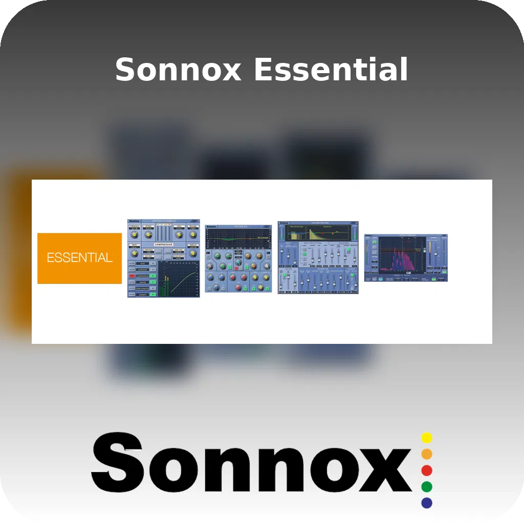 Sonnox Essential