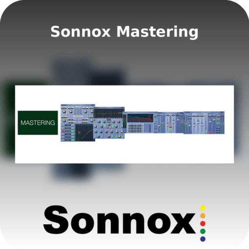 Sonnox Mastering