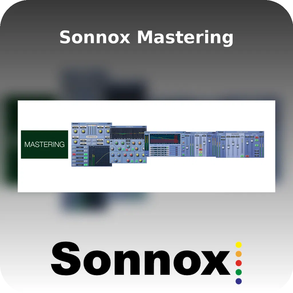 Sonnox Mastering