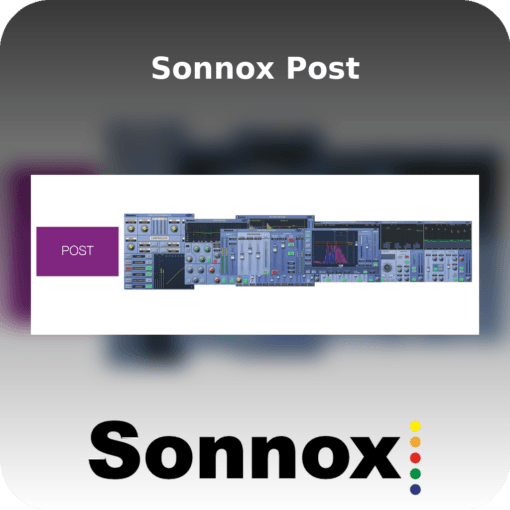 Sonnox Post