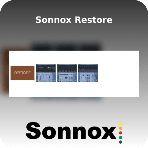 Sonnox Restore