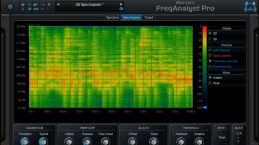 Blue Cat FreqAnalyst Pro - Image 3