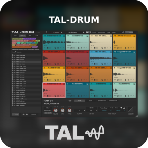 TAL-DRUM