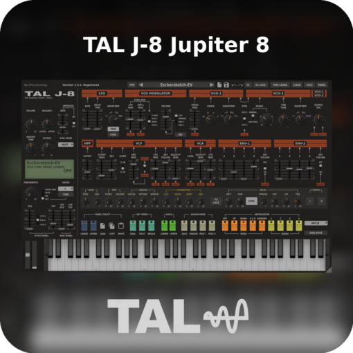 TAL J-8 Jupiter 8