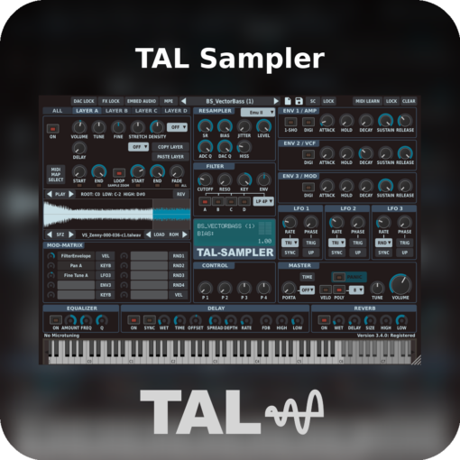 TAL Sampler