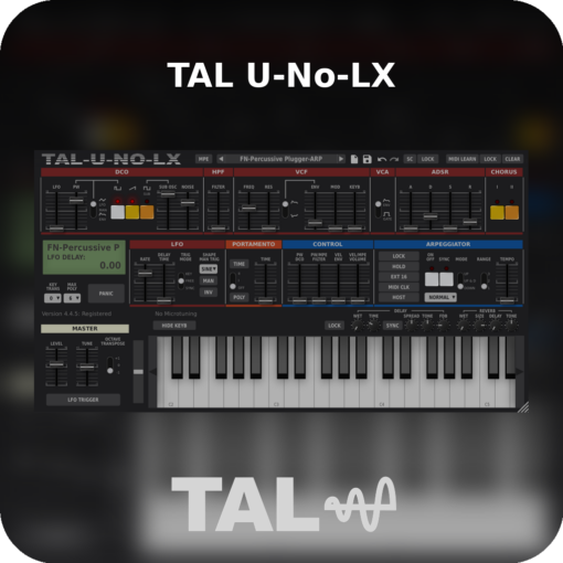 TAL U-No-LX