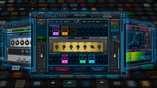 Blue Cat Axe Pack - Image 4