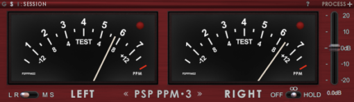 PSP TripleMeter - Image 3