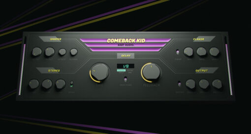 Baby Audio Comeback Kid - Image 2