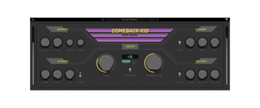 Baby Audio Comeback Kid - Image 4