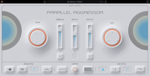 Baby Audio Parallel Aggressor - Image 3