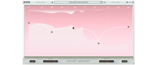 Baby Audio Smooth Operator - Image 2