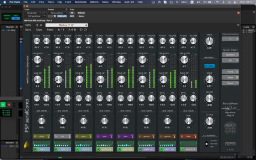 PSP auralComp - Image 5