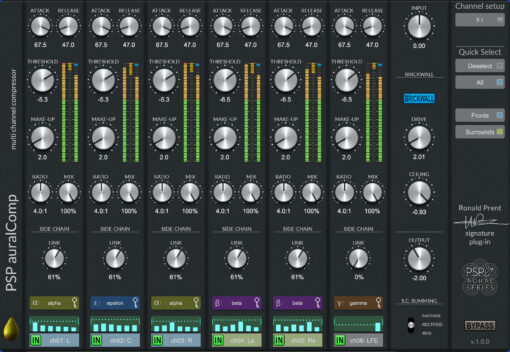 PSP auralComp - Image 3