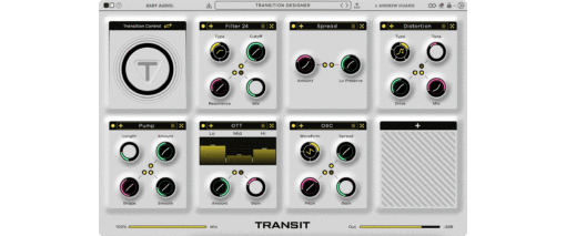 Baby Audio Transit - Image 2