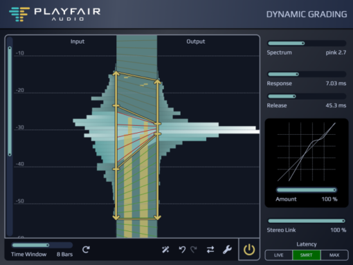 Playfair Audio Dynamic Grading - Image 6