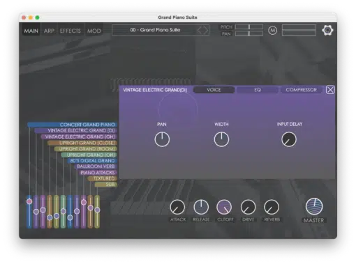 Nightfox Audio Grand Piano Suite - Image 3