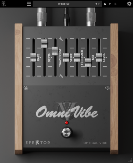 Kuassa Efektor Omnivibe Optical Vibe Machine - Image 2