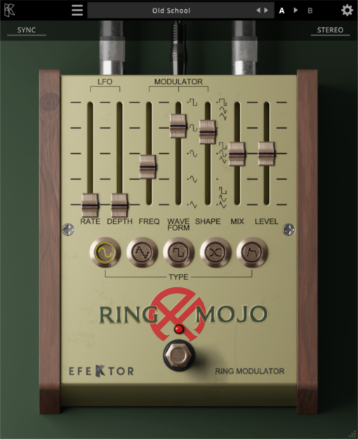 Kuassa Efektor Ringmojo Ring Modulator - Image 2