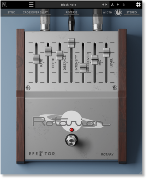 Kuassa Efektor Rotarion Rotary Effect - Image 2